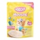 Moochie Kitten Tuna With Topping Calamari 70g - pouch  Pack of 12