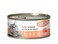 Moochie Adult Tuna Topping Salmon 85g - can  Pack of 12