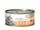 Moochie Adult Tuna Topping Katsuobushi 85g - can  Pack of 12