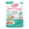 Moochie Tuna Recipe Topping Whitefish In Jelly Cat Food for Immune Booster 70g  Pack of 12