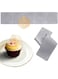 Oasisgalore Honeycomb Molds Silicone (2 PCS) Tuile Fondant Molds with Hollow 3D Beehive Candy Lace Silicone Molds for Baking, Polymer Clay, Sugar Craft Dessert Cupcake Cake Decorating