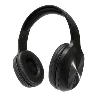 Digital Basics Air Maestro Bluetooth Headphone - Black (International Version)