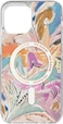 TED Baker Aliy Antishock Case For iPhone 14 Compatible With MagSafe, Art Print, Multicolor, 87968,