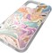 TED Baker 87975 Aliiya Antishock Case For iPhone 14 Pro Compatible With MagSafe, Art Print Multicolor