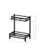 Dual Layer Kitchen Storage Rack