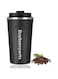 Stainless Steel Coffee Cup/Mug (380ml) - Insulated &amp; Durable,Arabic Coffee Lover's Dream - 380ml Stainless Steel Insulated Mug for home, offices and travel,Rust-Resistant