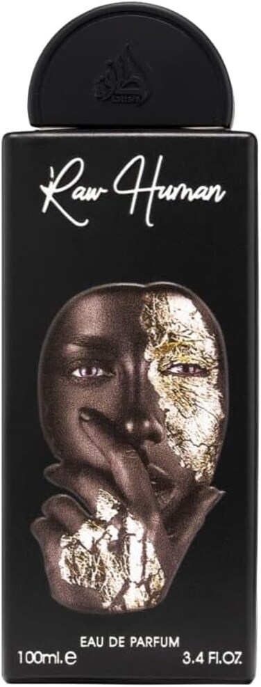 Lattafa Pride Raw Human Eau De Parfum 100ml