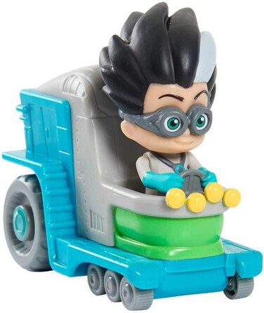 PJ Masks Mini Vehicul - Laboratorul Lui Romeo