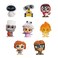 Disney Doorables Pixar Fest Collection Peek Includes 8 Collectible Figures