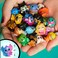 Just Play Disney Doorables Squish&rsquo;Alots Series 3 Figures, Collectible Kids Toys For Ages 5 Up