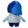 Disney Pixar Inside Out 2 Sadness Plush Toy (19 cm)