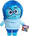 Disney Pixar Inside Out 2 Sadness Plush Toy (19 cm)