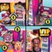 Just Play Adoorbs Disney Doorables Dolls With Accessories, 11 Figurines, Collectible Surprise 14 cm High, Toys For Kids Ages 5 And Up
