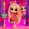Just Play Adoorbs Disney Doorables Dolls With Accessories, 11 Figurines, Collectible Surprise 14 cm High, Toys For Kids Ages 5 And Up