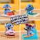 Just Play Disney Stitch Live Action Movie Time 3" Collectible Figures, Surprise Box, Collectable Toys, Home Decorations, Kids Toys Ages 3+