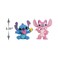 Just Play Disney Lilo and Stitch Ice Cream Stitch and Angel Figure Set