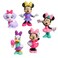 Just Play Minnie Mouse Collectible Figure Set, Kids Toys For Ages 3 Up By