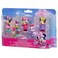 Just Play Minnie Mouse Collectible Figure Set, Kids Toys For Ages 3 Up By