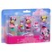 Just Play Minnie Mouse Collectible Figure Set, Kids Toys For Ages 3 Up By