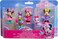 Just Play Minnie Mouse Collectible Figure Set, Kids Toys For Ages 3 Up By