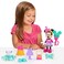 Minnie Mouse Fabulous Fashion 14-Piece Sweet Party Doll and Accessories, Kids Toys For Ages 3 and Up By Just Play