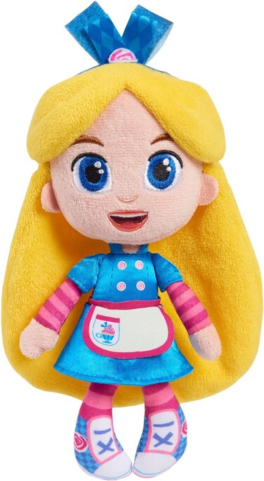 Just Play Alice's Wonderland Bakery Small Plush