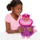 Disney Junior Alice&rsquo;S Wonderland Bakery Chat &amp; Glow Cheshire Cat, Soft and Cuddly, Cute Plushie Stuffed Animal, Kids Toys For Ages 3 Up