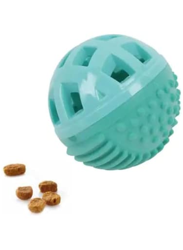 M-PETS Vice Versa Ball S Beef Flavor Dog Toy