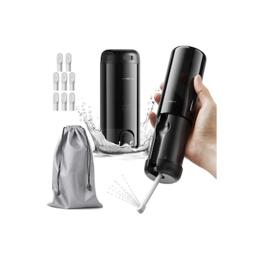 Portable Travel Bidet, 250ML Capacity, Long Nozzle, Handheld Personal Hygiene Spray Cleaner