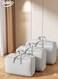 3 Pcs Large Clothes Storage Bag&iuml;&frac14;&OElig;Waterproof Moving Tote Bag&iuml;&frac14;&OElig;Foldable Storage Containers&iuml;&frac14;&OElig;With Zipper &iuml;&frac14;&OElig;Dustproof,Moisture Proof&iuml;&frac14;&OElig;for Blankets and Quilts, Bedding, Sweater, Pillow