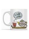Tea Mug for Tea and Coffee White 350ml