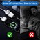 Auto-Eject Phone Charger &ndash; Full-Charge Seperator
