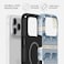 Burga iPhone 17 Pro Max Bon Moment Premium Case Compatible with Hybrid Dual-Layer Hard Shell + Silicone Protection - Scratch-Resistant Shockproof Mobile Cover