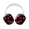 Burga Cherrybomb Case for Apple AirPods Max &ndash; Premium Protective Hard Shell Cover, Scratch &amp; Impact Resistant, Lightweight Designer Headphone Case