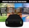 Universal SUV Car Cover Sun Protection Dustproof and Waterproof 210D Oxford Cloth All Weather Waterproof Outdoor Car Cover for 4&times;4/SUV(Size L: Fits up to 4.7m/185")