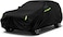 Universal SUV Car Cover Sun Protection Dustproof and Waterproof 210D Oxford Cloth All Weather Waterproof Outdoor Car Cover for 4&times;4/SUV(Size L: Fits up to 4.7m/185")