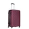 STARGOLD Luggage Set of 2, ABS Hard Shell Suitcase With Expandable Zipper, 360&deg; Spinner Wheels, Number Lock, Lightweight Trolley Travel Bag 20/24 Inch