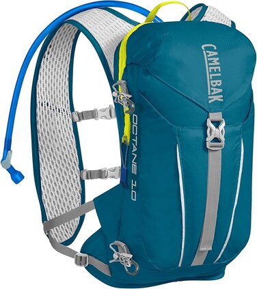 CAMELBAK - OCTANE 10 - 70OZ - CORSAIR TEAL/SULPHUR SPRING