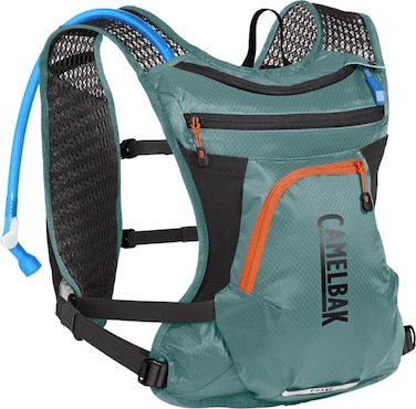 CAMELBAK - CHASE BIKE VEST - 50OZ - ATLANTIC TEAL/BLACK