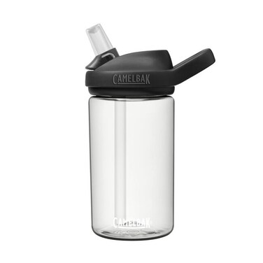 CAMELBAK- EDDY+KIDS14OZ-CLEAR