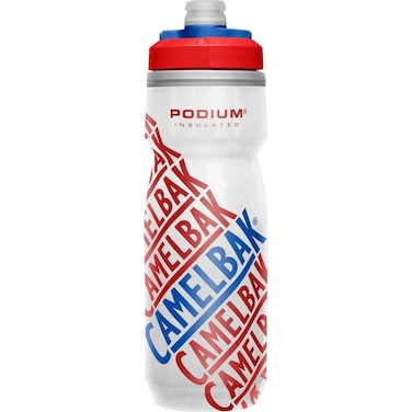 CAMELBAK- PODIUM CHILL 21OZ- RACE EDITION - RED