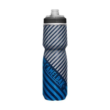CAMELBAK- PODIUM CHILL OUTDOOR 24OZ- NAVY STRIPE