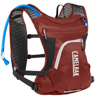 CAMELBAK - CHASE BIKE VEST - 50OZ - FIREDBRICK/WHITE