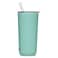 CAMELBAK - HORIZON STRAW  TUMBLER - INSULATED STAINLESS STEEL - 20OZ - COASTAL