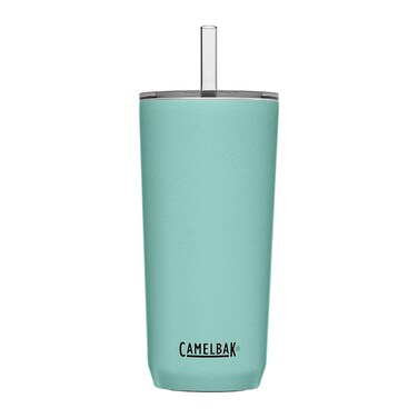CAMELBAK - HORIZON STRAW  TUMBLER - INSULATED STAINLESS STEEL - 20OZ - COASTAL