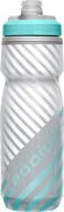 CAMELBAK, Podium Chill Outdoor 21oz, Grey/Teal Stripe