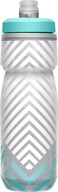 CAMELBAK, Podium Chill Outdoor 21oz, Grey/Teal Stripe