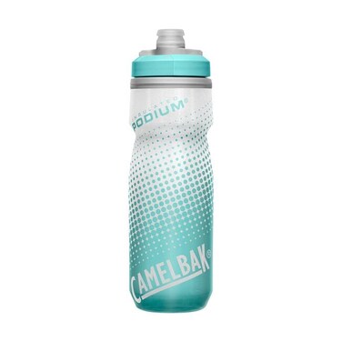 CAMELBAK- PODIUM CHILL 21OZ- TEAL DOT