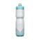 CAMELBAK- PODIUM CHILL OUTDOOR 24OZ- GREY/TEAL STRIPE
