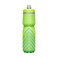CAMELBAK- PODIUM CHILL OUTDOOR 24OZ- LIME/BLUE STRIPE